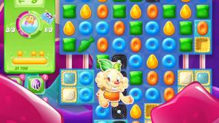 Let's Play - Candy Crush Jelly Saga iOS (Level 105 - 109)