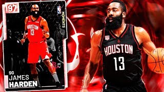 PINK DIAMOND JAMES HARDEN IS CHEEKS!! I PULLED HIM FOR NO REASON! NBA 2K19 MYTEAM GAMEPLAY | AMBISHH