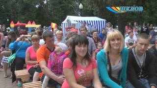 Шклов ТВ. (04.07.2014) Выпуск уходящей недели.