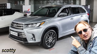 Toyota Highlanders and Honda Pilots You Shouldn’t Buy
