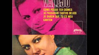 Maria Valejo - Já sabem que tu és meu