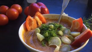 cremige Möhren-Fenchel-Suppe || vegan, Salz- & Ölfrei