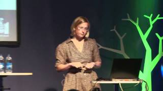 Stina Nilsson. Onsdag 23 maj på Logistik & Transport 2012