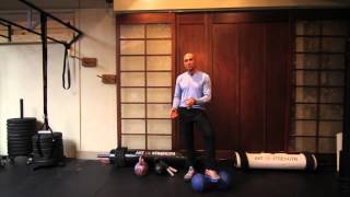 Minute of Strength #408 - Foundation Pattern Training pt 1 - Vintage Swing