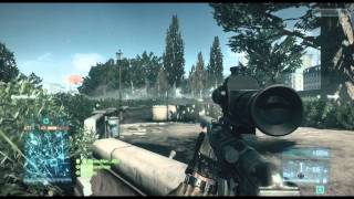 Battlefield 3 Multiplayer Beta Gameplay