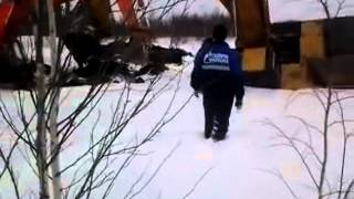 Работа в оао газпром
