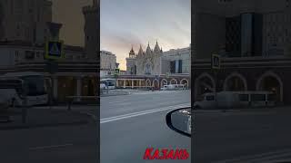 Казань. Иннополис. Россия современная