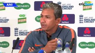 We were surprised by the six but shows Pant is a confident cricketer - Sanjay Bangar