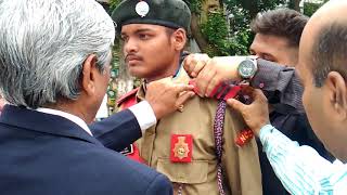 Rifle drill Ncc