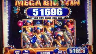 WMS- Napoleon & Josephine Mega Big WIN!
