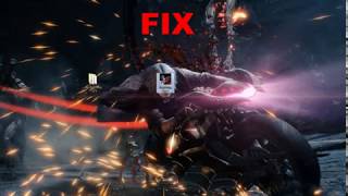 Devil May Cry 5 (DevilMayCry5.exe) Fatal Application Exit Error