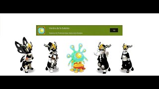 [Dofus] Protozorreur Cra/Eni/Enu/Panda