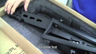 Silverback PP-19 Bizon 2 AEG