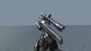 Fallout 4 Makarov Animations