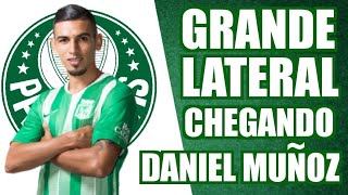 AGORA VAI, LATERAIS DE GRINGOS VAI REFORÇAR O PALMEIRAS.