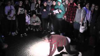 Автопати битвы Харькова 2011 bgirl battles Rockets vs Jees
