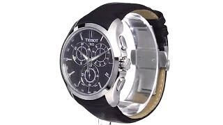 Tissot Men's T0356171605100 T-Sport Watch