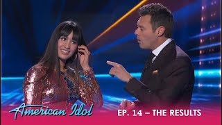 Michele Susset: Venezuelan Refugee Sings "I'm A Dreamer" To FIGHT For A Spot | American Idol 2018