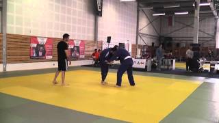 R.I.O. BJJ 2013. Сиротин Виктор (Лион) vs Омаров Рустам (Zaleev Fight Team)