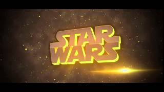 FREE Star Wars 7 Blender Intro Template + Download(HD+) #163 [10/10points]