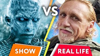 Actors Who Look Totally Different From Their GoT Characters |⭐ OSSA Radar