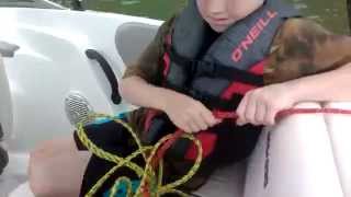 Kneeboard on Chattanooga #1