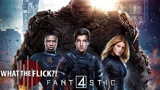 Fantastic Four Official Movie Review