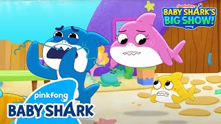 Baby Shark’s Big Show! | Overview | Catch it All Week at 12/11c on Nickelodeon