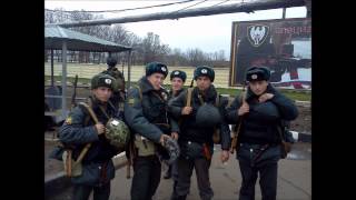 Служба в ВВ МВД РФ вч 3270