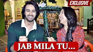 Ashnoor Kaur & Sourabh Raaj Jain | The Co-Star Story | EXCLUSIVE | Patiala Babes | Sony TV