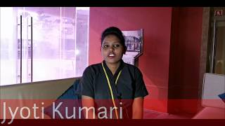 Jyoti Kumari, a Success Story
