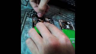 The problem of fingerprint leagoo m8 pro