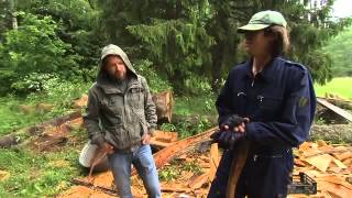 Keliaujantiems lėtai su Martynu Starkumi. Žemaitijos nacionalinis parkas