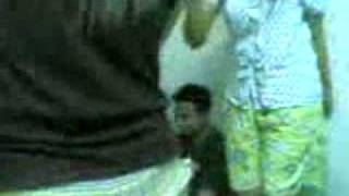 คลิปผี (ดูให้ดีๆจะเห็นชัดเจน)