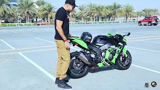 KAWASAKI ZX10R 2017 REVIEW - Bike Review