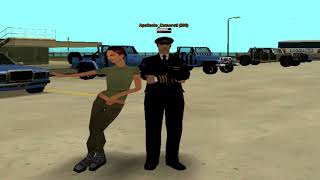 Лидерские будни в ВМФ на Advance RP Green.