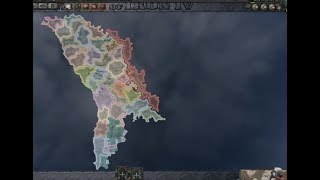 Краткий смотр наработок мода на Молдову [Hearts of Iron IV]