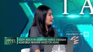 OJK Minta Industri Perkuat Modal & Bisnis, Ini Kata Dirut Asuransi