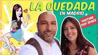 MOMENTOS DIVERTIDOS y COMO SE HACE sorteando slime cleopatre con Bego, Jordi y los seguidores