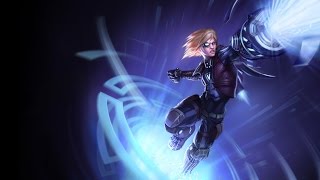 The Ezreal Games - League of Legends Ezreal Botlane Montage Season 5