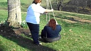 My Grandma's version of Geico pig commercial