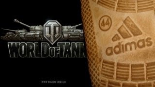 Китайский World of tanks для mail.ru