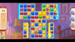Homescapes Level 2500 Complete - No Hacks (Android/IOS)