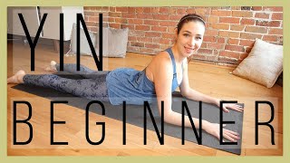 Beginner Yin Yoga - 45 min Full Body Stretch: Episode 366