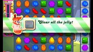 Candy Crush Saga Level 1046 walkthrough (no boosters)