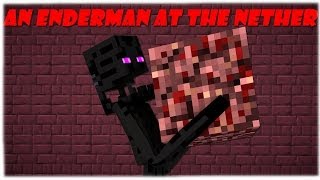 Сериал Minecraft - Эндермэн в Аду - Майнкрафт Машинима
