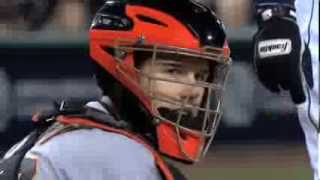 Relive the best moments from Buster Posey's MVP season!