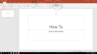 How to Color Shape Outline In PowerPoint 365