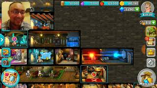 Una nueva cuenta ???!!! Hustle castle