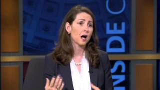 Eva Moskowitz on Inside City Hall with Errol Louis